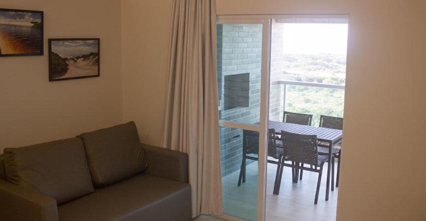 Salinas Park Resort - Apartamento Com 2 Quartos Salinópolis Exterior foto
